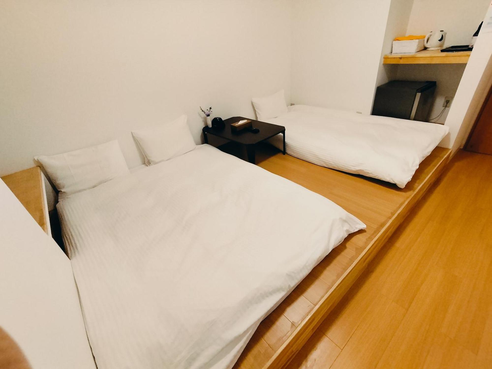 Hostel Belle Via โตเกียว ภายนอก รูปภาพ