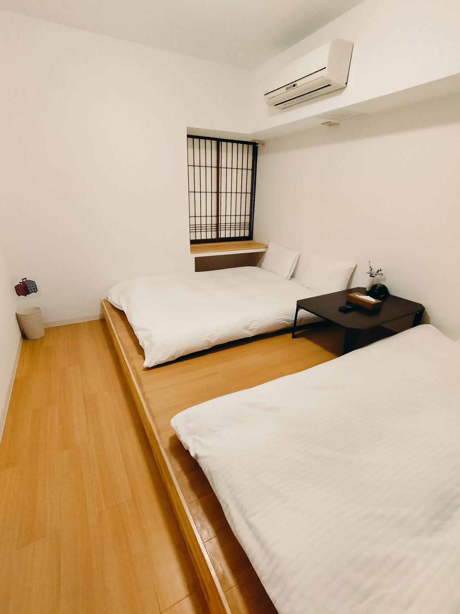 Hostel Belle Via โตเกียว ภายนอก รูปภาพ