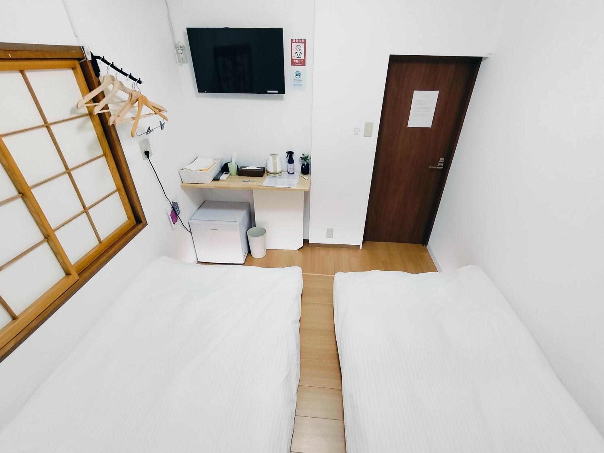 Hostel Belle Via โตเกียว ภายนอก รูปภาพ