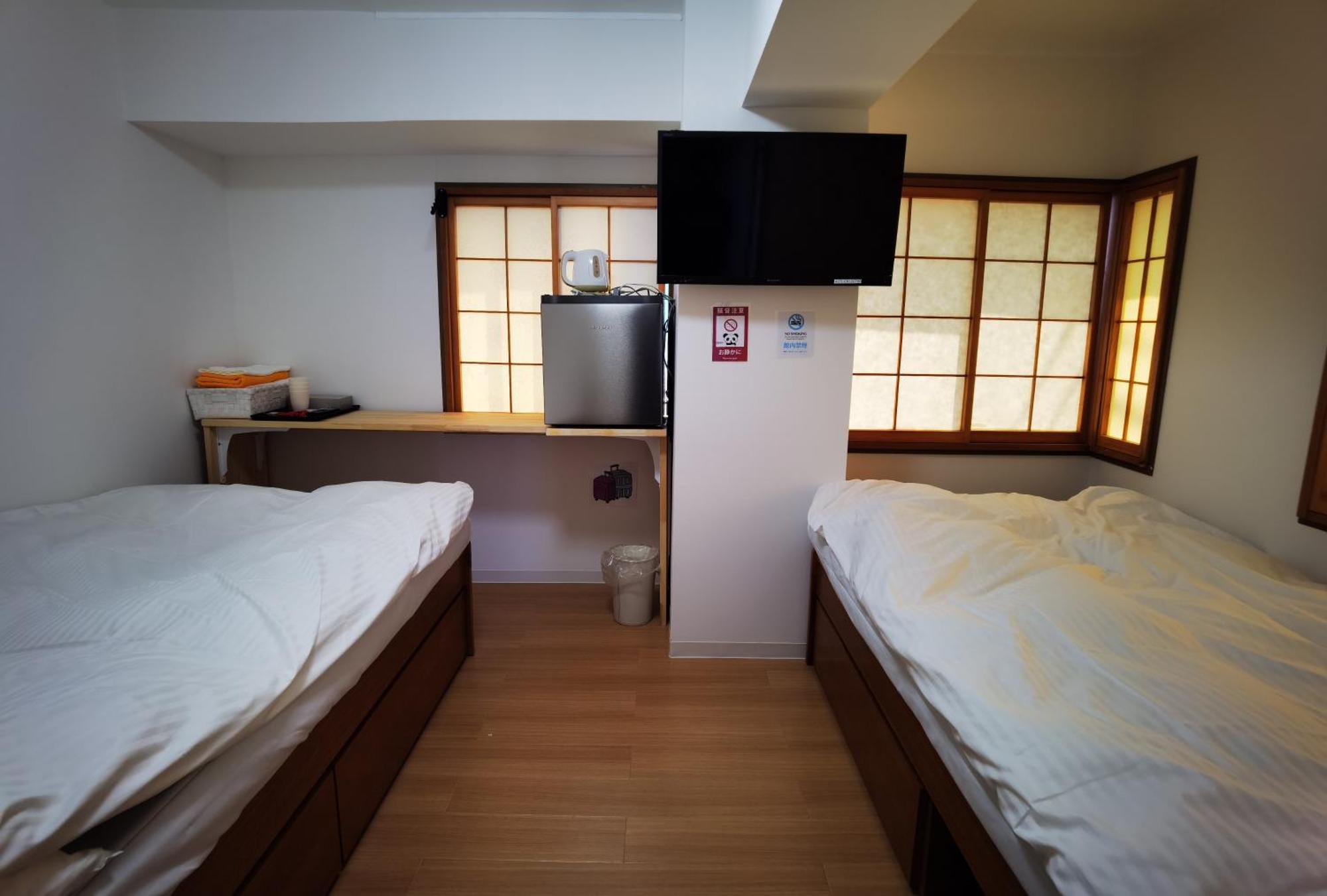 Hostel Belle Via โตเกียว ภายนอก รูปภาพ